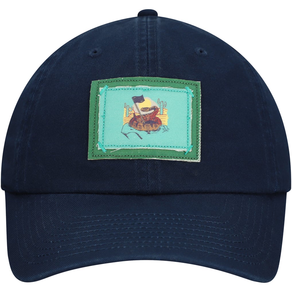  WM Phoenix Open Ahead Snake Largo Adjustable Hat - Navy
